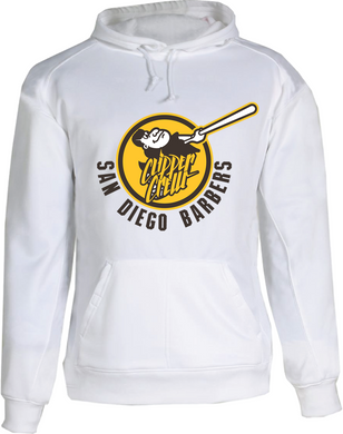 Clipper crew Padres hoodie